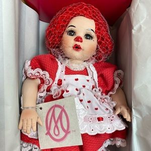 Marie Osmond’s Bear Hugs & Kissy Tiny Tots Doll